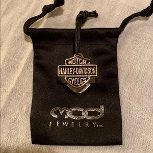 Harley-Davidson ornament